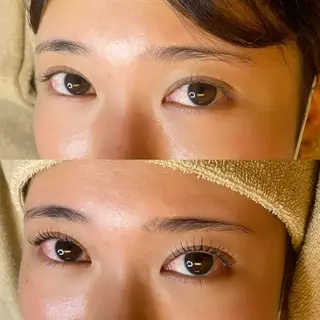 マツエク・マツパ 藤沢駅まつげサロン 坪田のマツエク・マツパデザイン