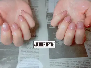 ネイル JIFFY nailstudioのネイルデザイン