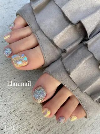 ネイル Lian nailのネイルデザイン