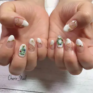 ネイル Cherirnail kaoriのネイルデザイン