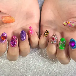 ネイル 11 nailsのネイルデザイン