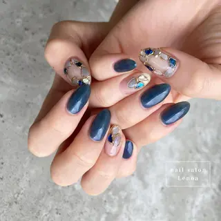 ネイル nailsalon Lenoaのネイルデザイン