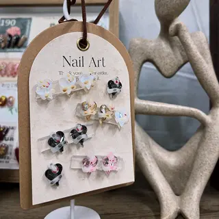 ネイル ToliyDeliy Nail Salonのネイルデザイン