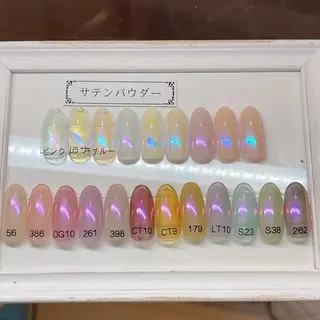 ネイル .. momoko🕊のネイルデザイン