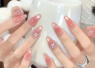 ネイル 🍑 momo_nailのネイルデザイン