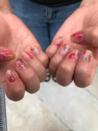 ネイル Asayama Ayamiのネイルデザイン