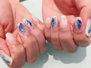 ネイル 西日暮里駅徒歩1分/ NAIL106Gのネイルデザイン