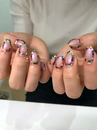 ネイル nail by minamiのネイルデザイン