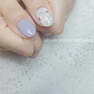 ネイル 大村 紬華のネイルデザイン