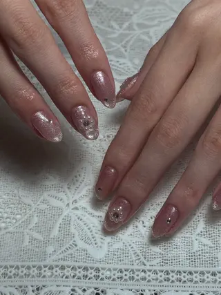 ネイル on nail 尾張旭三郷店のネイルデザイン