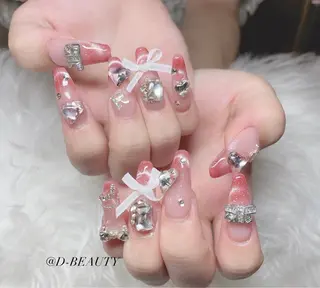 ネイル ゆりか スカルプ専門店のネイルデザイン