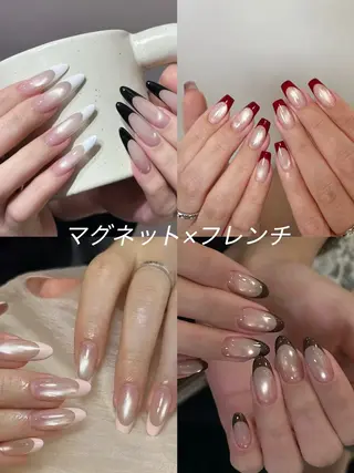 ネイル Rina スカルプ専門店のネイルデザイン