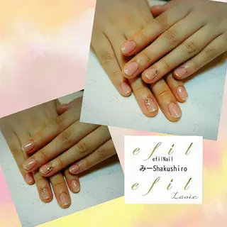 ネイル みー shakushiroのネイルデザイン