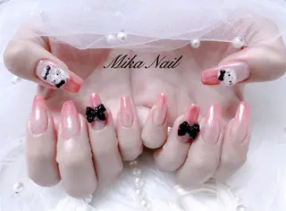 ネイル Mika Nailのネイルデザイン
