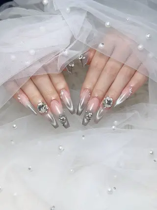 ネイル ENsalon akiのネイルデザイン