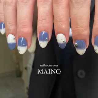 ネイル maino ( own　)のネイルデザイン