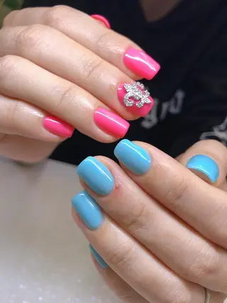 ネイル . yukiのネイルデザイン