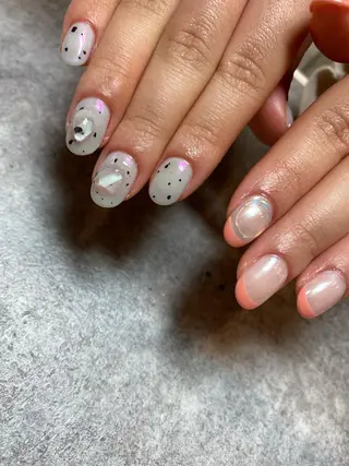 ネイル 【LINON】 airiのネイルデザイン