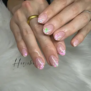 ネイル nailsalon Horjohiのネイルデザイン