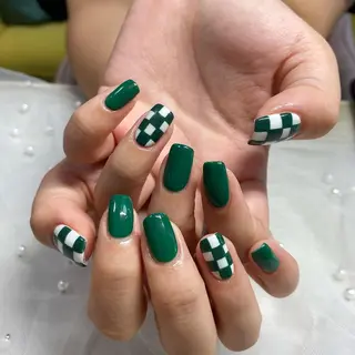 ネイル I pinknail 韓国風·持ち込み専門のネイルデザイン
