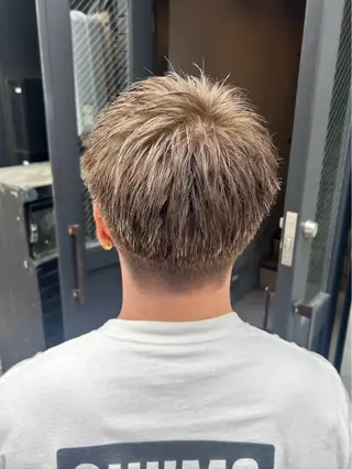 メンズ カットモデル募集中 🪐✩ 大久保 那奈のヘアスタイル