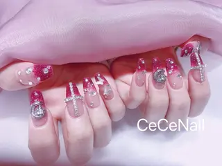 ネイル 🎀CeCe nail🎀のネイルデザイン