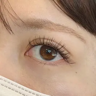 マツエク・マツパ flat フラットのマツエク・マツパデザイン