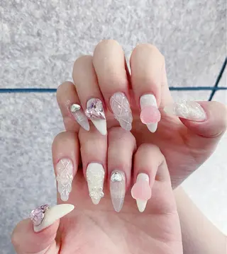 ネイル R salonのネイルデザイン