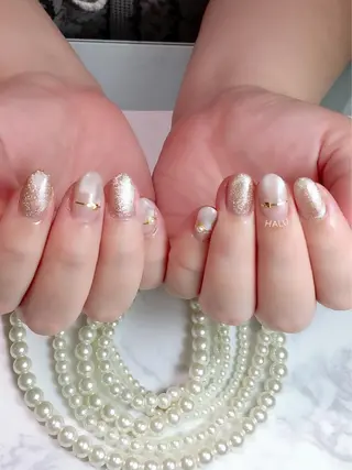 ネイル HALU ハルのネイルデザイン