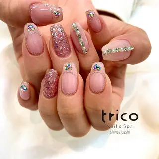 ネイル 竹本 恵美のネイルデザイン