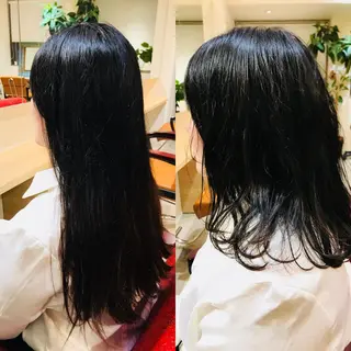 ミディアム topstylist fukudaのその他イメージ