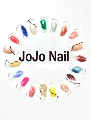 ネイル MAO.N /JOJO@三宮のネイルデザイン