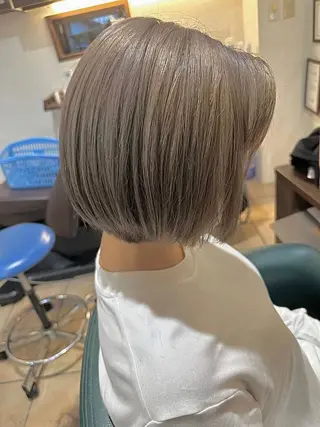 ショート なかしま みうのマツエク・マツパデザイン