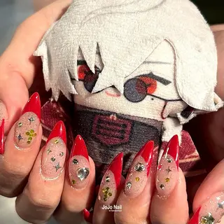 ネイル JOJO Nail Sannomiyaのネイルデザイン