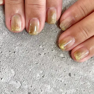 ネイル 東 千夏のネイルデザイン