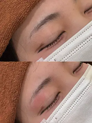 アイブロウ femme横川 さきの眉毛・アイブロウイメージ