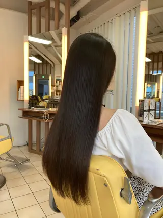 ロング 新井　翼/銀座 メンズお任せくださいのヘアスタイル