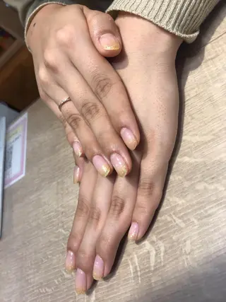 ネイル 勝木 芽生のネイルデザイン