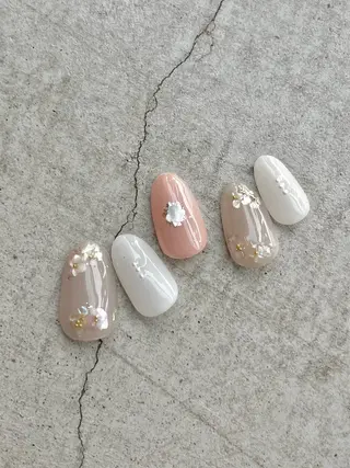 ネイル Daywithout Aniting横山のネイルデザイン