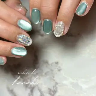 ネイル salon de hanabi八王子のネイルデザイン
