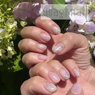 ネイル usagi nailのネイルデザイン