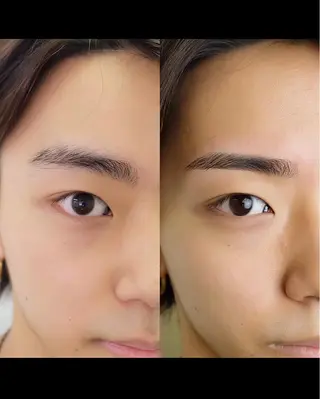 アイブロウ keiko .のマツエク・マツパデザイン