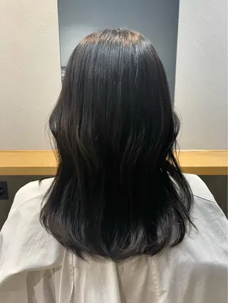 カラー duft. marinのヘアスタイル