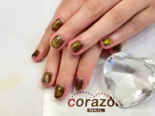 ネイル corazon所属・ネイリスト aicoのネイルデザイン