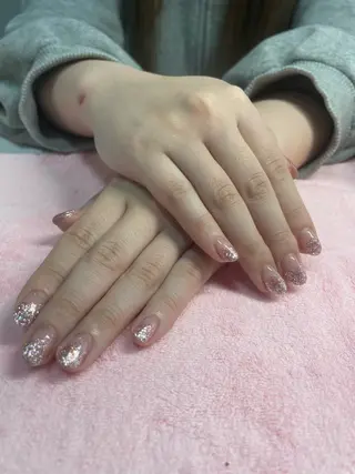 ネイル 大田 芽依のネイルデザイン