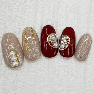 ネイル Nail salon Honey Beeのネイルデザイン