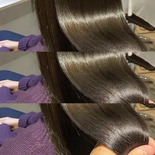 セミロング 【必ず似合わせます】 川口航平のヘアスタイル