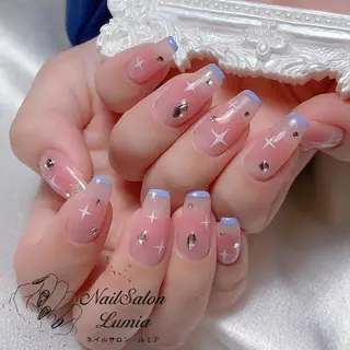 ネイル ネイルサロン ルミア Lumia 店長のネイルデザイン