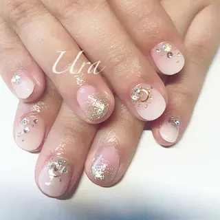 ネイル UrakoNail 《nail》のネイルデザイン