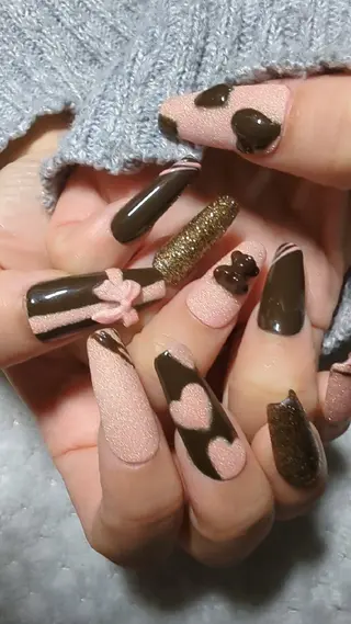 ネイル KANON所属・☆ KANON☆のネイルデザイン